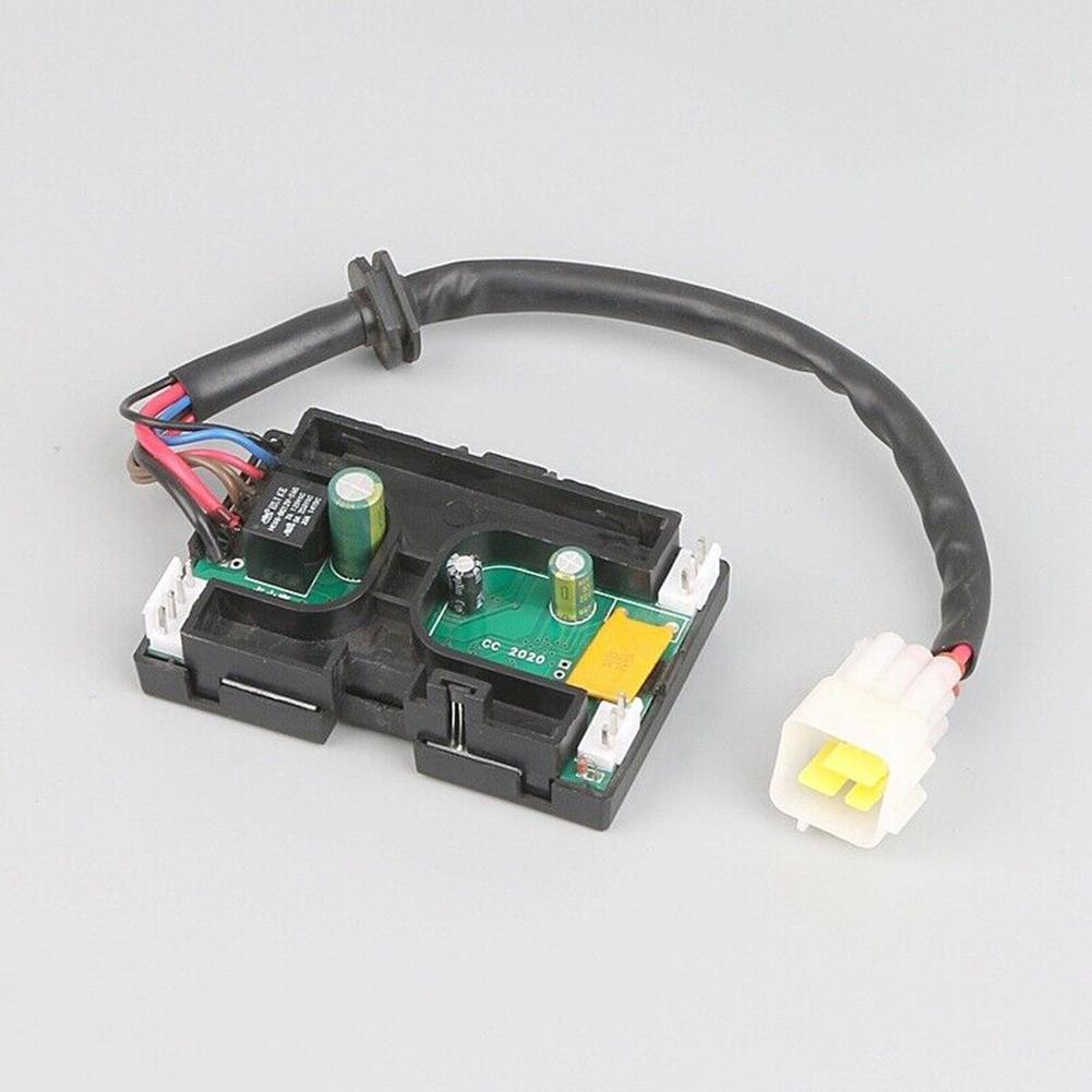 Park Isıtıcısı Dizel için 12V 5KW C7F5 Devre Kartı