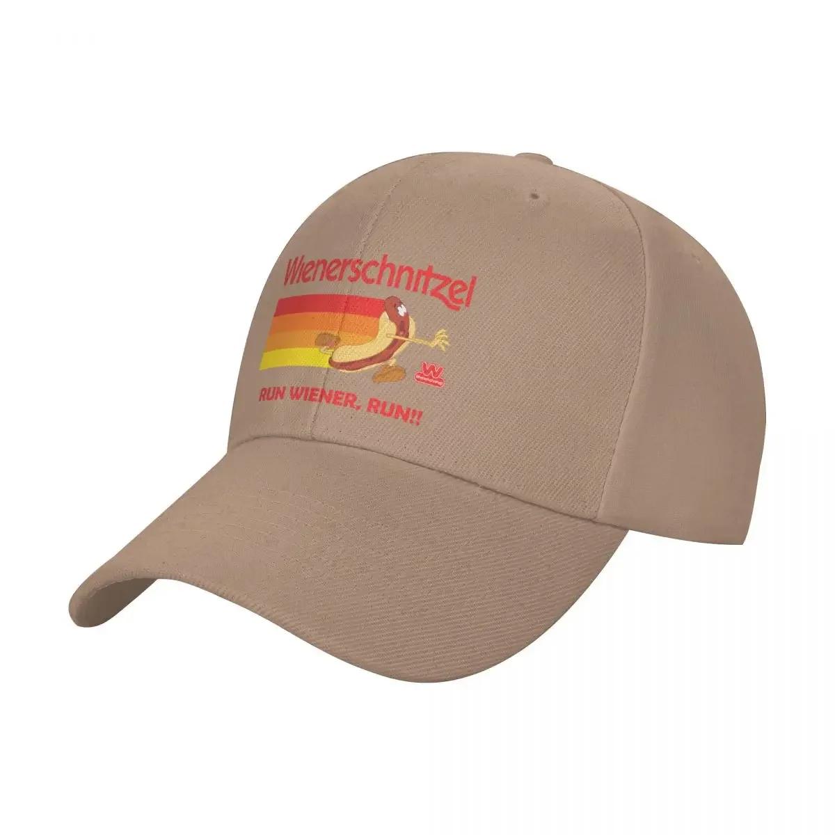 

Run, Wiener, Run!! Baseball Cap custom caps Rave Christmas Hat Elegant Women s Hats Unisex s
