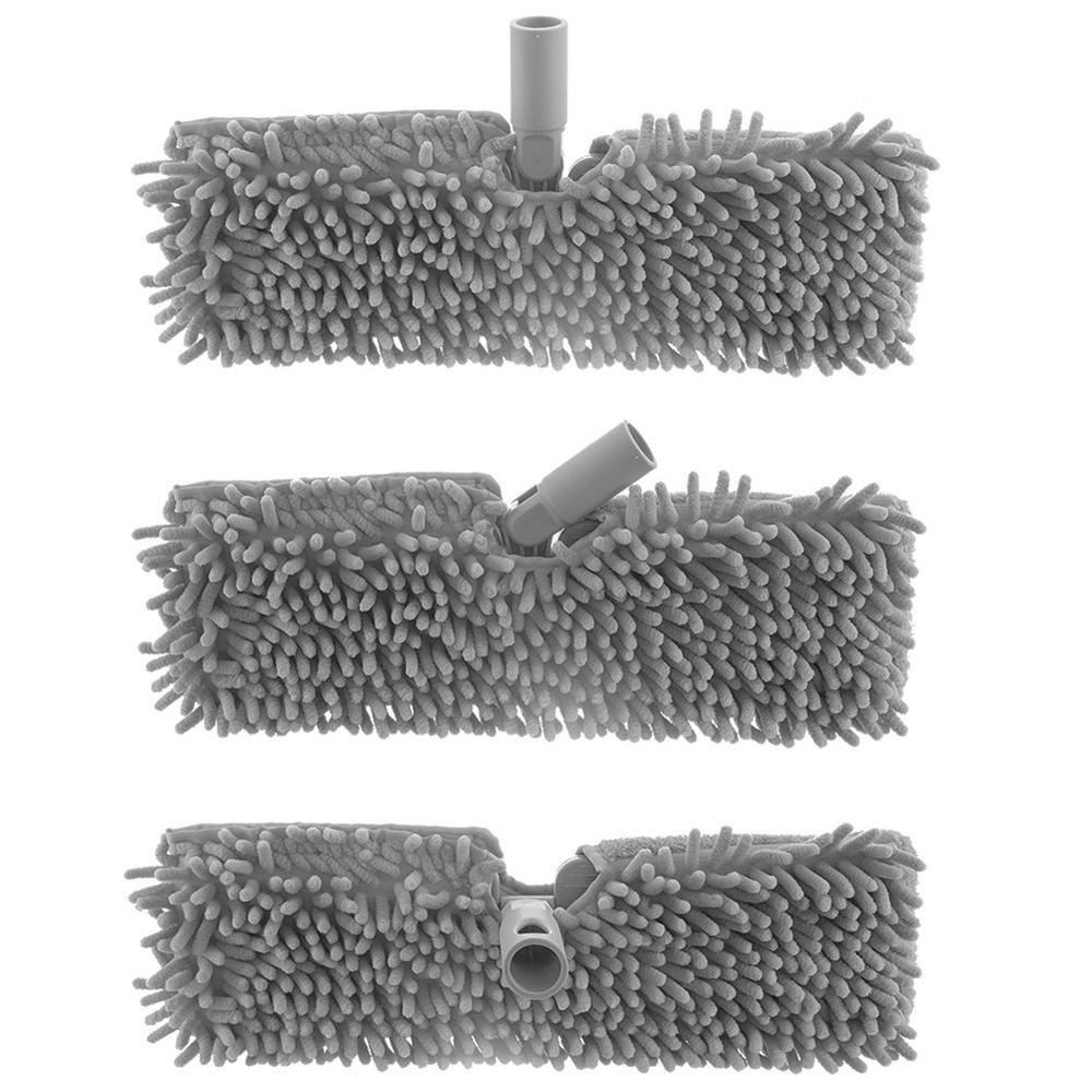Flat Mop Double-Sided Clean System Orion Replaceable Head Spare Cartridge