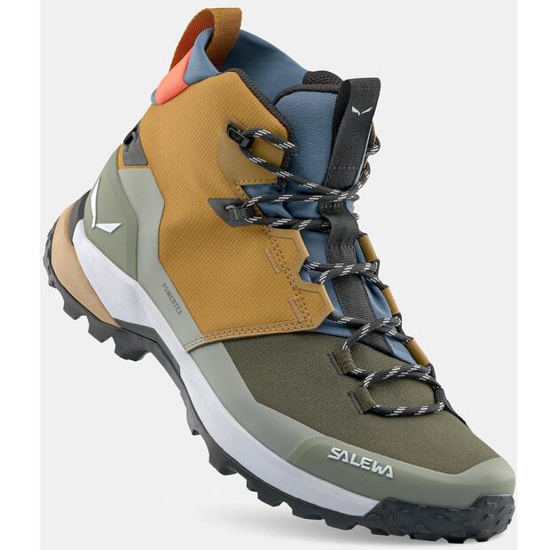 Треккинговые ботинки Salewa Puez 2 Mid PTX