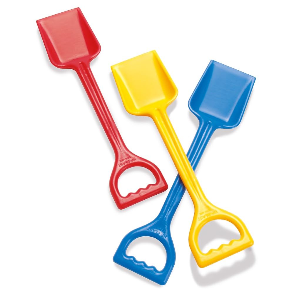 Dantoy Super Tough Scoop S Blue (for ages 2 and up) HP1153B