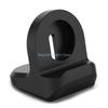 R6FF Silicone Base Stand Non-slip for Watch Series 87654321SE, SE2 Watch-ultra Desktop Charging Holder Accessory