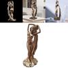 Modern Minimalistisk Harts Gudinna Heminredning Konst Skulptur Figur för Vardagsrumsbord