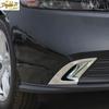 ABS Chrome Front Fog Light Cover Trim For Honda Accord  New