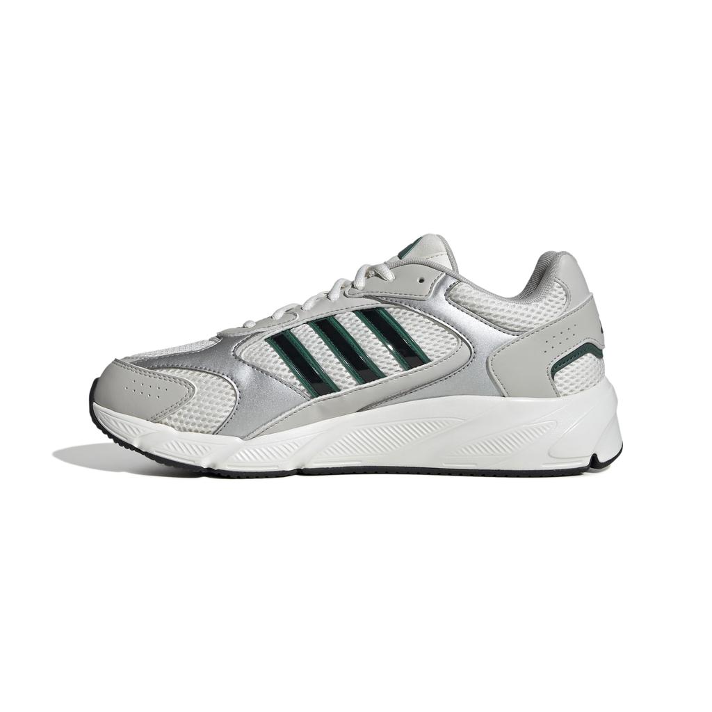 adidas Crazy Chaos 2000 IH0457 x Size Sneakers, (White Silver, 25.5, Men's)