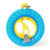 FI & TIME Kite String Reel for Kite Flying (16cm Diameter, 200m Length) - Strong Kite String