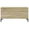  Coffee Table, Sonoma Oak, 90x44.5x45 Cm