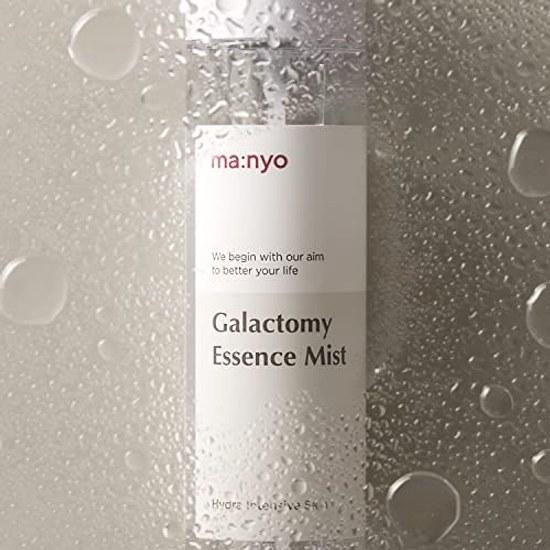 MANYO Galactomy Essence Mist Toner Skincare Beautiful Skin Face 120ml