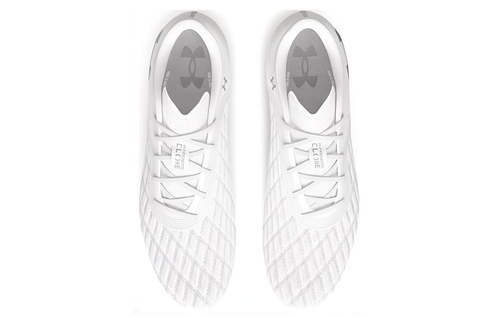 Under Armour Magnetico Pro 3 FG 'White Metallic Silver'