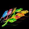 5Pcs Trout Swimbait Topwater Lures Set 5/9/13g Crankbait Lures Fishing Lures Simulated Soft Baits