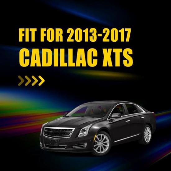 For 2013-2017 CADILLAC XTS FRONT SIDE MARKER LIGHT NEW LEFT & RIGHT AMBER YELLOW