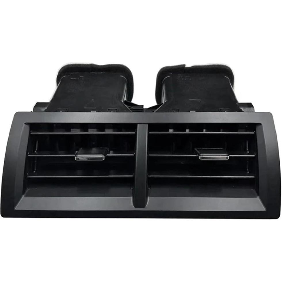

Center Console A/C Air Vent Grille Trim Assembly Compatible for Toyota Camry 2012-2017 Car Dashboard Air Conditioning Outlet