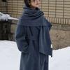 Lamerei Cash Wool Muffler[LMBEWI24KN262]-3color