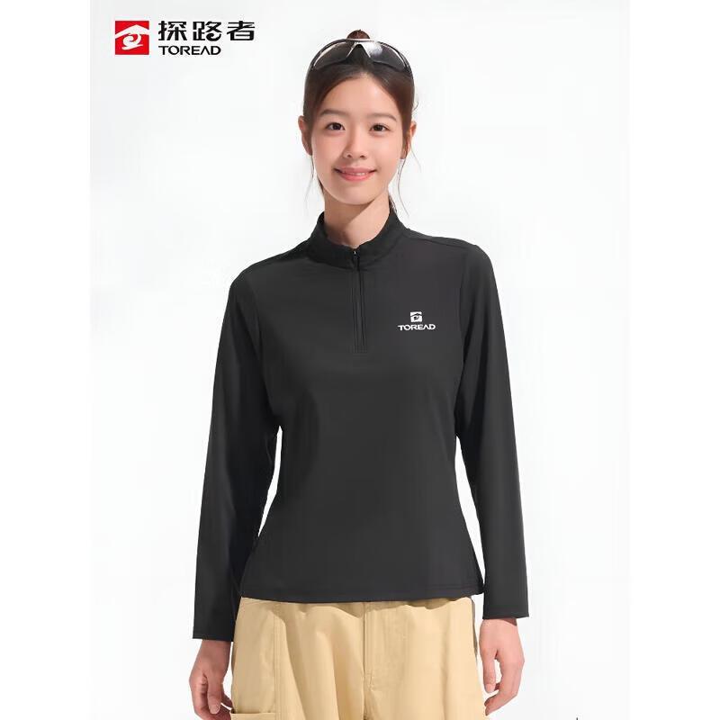 Toread Couple Style Long-Sleeve Thermal T-Shirt M