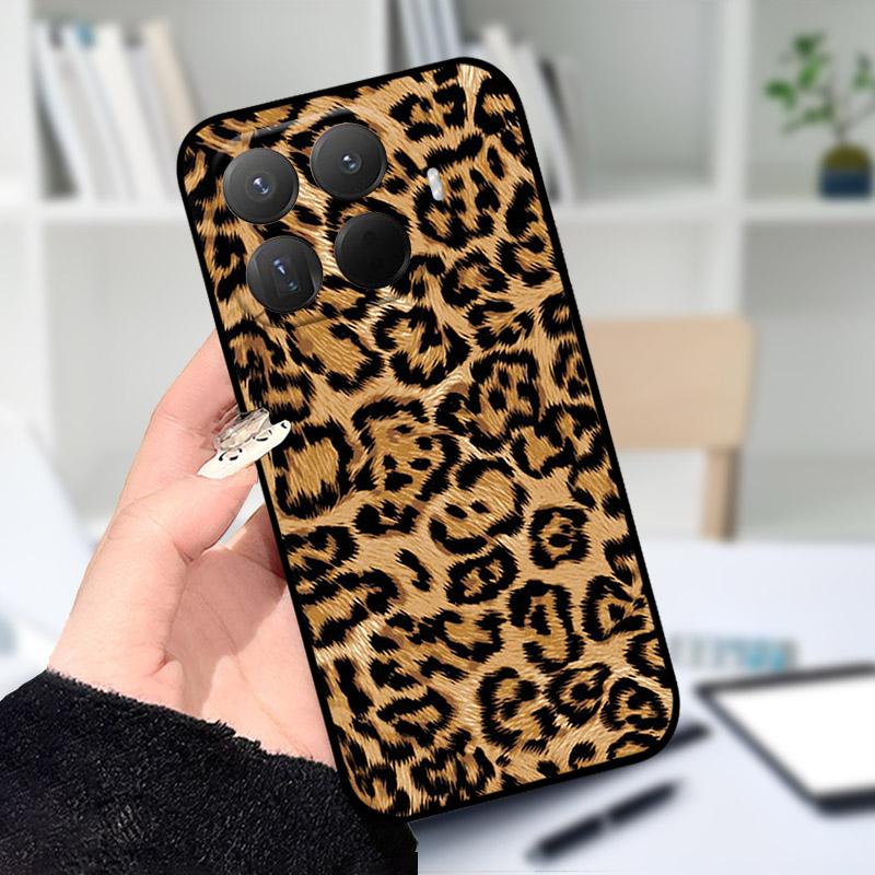 For Xiaomi Mi 15TPro 15T Case Fashion Painting Protective Back Cover For Xiaomi 15 T Pro Phone Shell Soft TPU Silicon Fundas