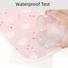 Universal Fit Stroller Cushion Washable Baby Carriage Diaper Pad Cover  Infant Use