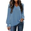 Women's Fashion Long Sleeve Loose Tops