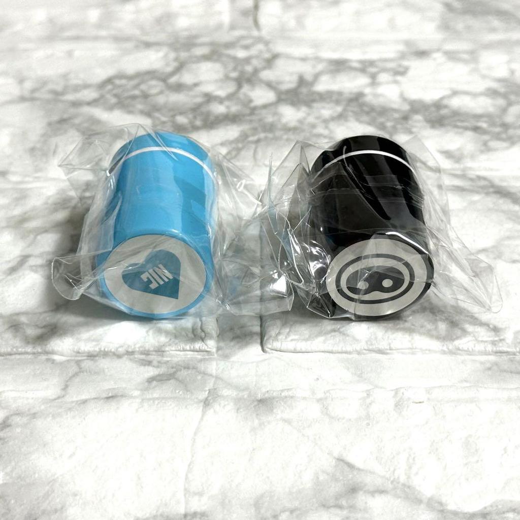 [USED] BTS Jin RUNSEOKJIN Capsule Toy Mini Stamp