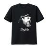 Dr John Vtg T-Shirt Schwarz Kurzarm Alle Größen S Bis 5xl Xx410 Vintage Weich Leicht Bequem Stilvoll Lässig