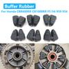 For Honda CBR600RR CB1000RR F5 F4i CBR959 CBR954 Motorcycle Rear Wheel Sprocket Hub Damper Rubber Buffer Kit Accessories