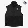 Denali Fleece Vest Black Nv4fq55a