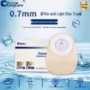 One-Piece Hydrocolloid Base Closed Colostomy/Ileostomy Bag
