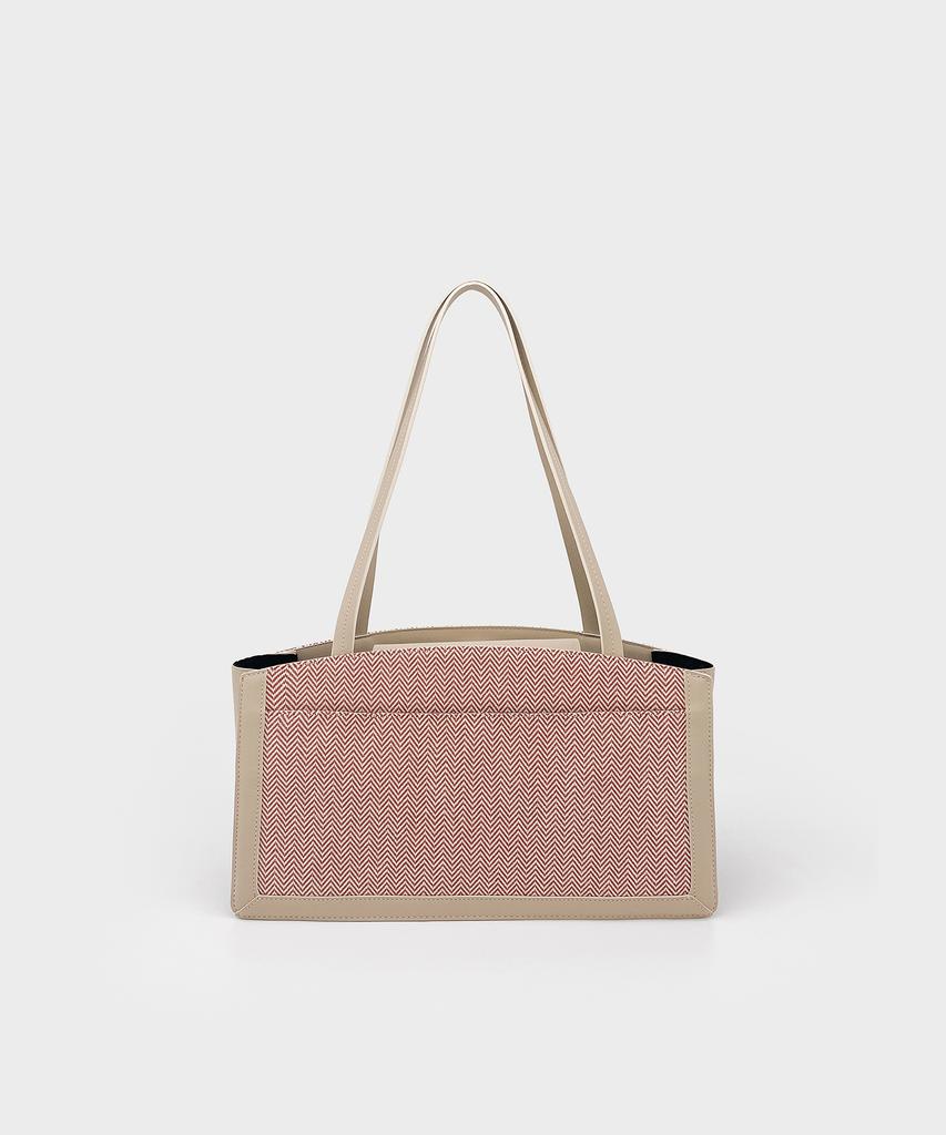 Boniblah Devo Bag (Beige)