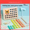 Wooden Magnetic Fishing Toy For Kids With Alphabet Letters And Word Spelling Educational Game For Early Learning
