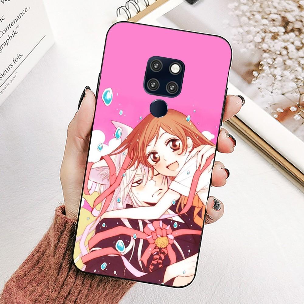 Kamisama Hajimemashita Tomoe Anime Pouzdro na telefon pro Huawei Mate 10 20 30 40 50 lite pro Nova 3 3i 5 6 SE 7 pro 7SE