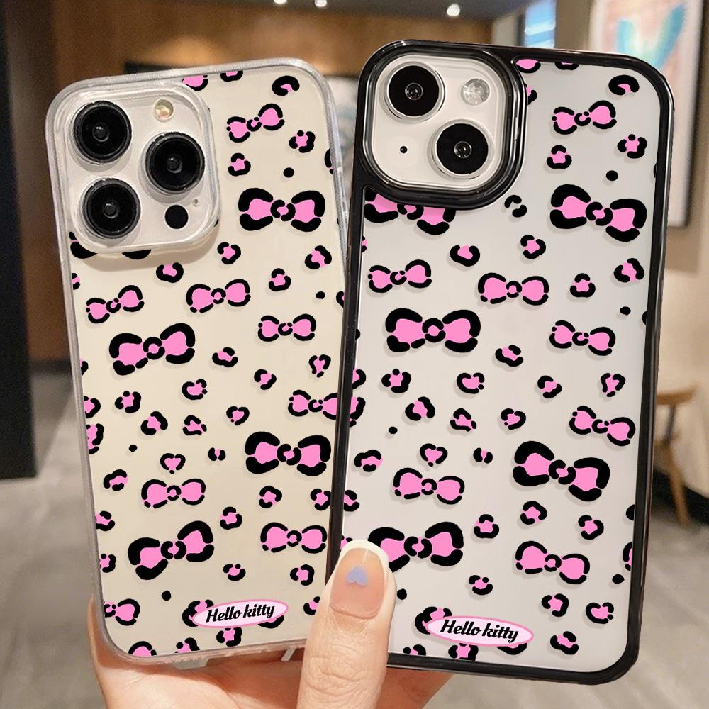 Acrylic Phone Case for iPhone 11 12 13 14 Pro 12 14 16 Pro Max for Samsung A16 A36 A56 S24 FE High-quality Painted Anti-fall Mobile Phone Case