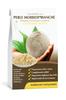 Ornitalia Perle Morbide Bianche/White - Deliciosos Brotos Naturais em Bolinhas Para Todos os Papagaios 800G