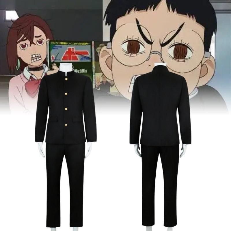 Versatile High-quality Polyester Fabric Cosplay Outfit For Anime Character Events