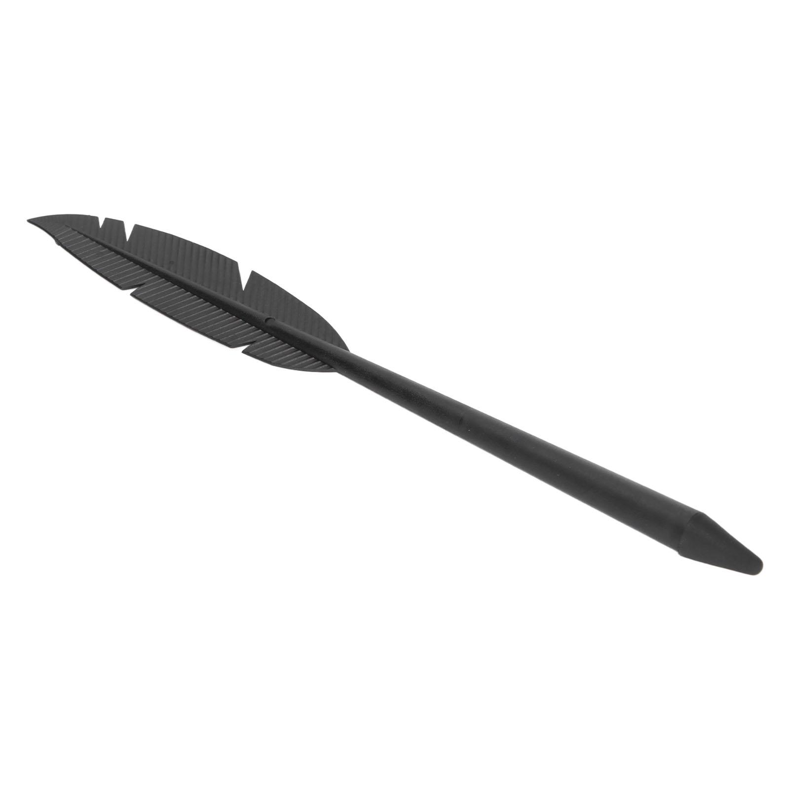 

Емкостный стилус в форме пера Портативный универсальный цифровой мобильный телефон планшет сенсорная ручкаРезиновая ручка