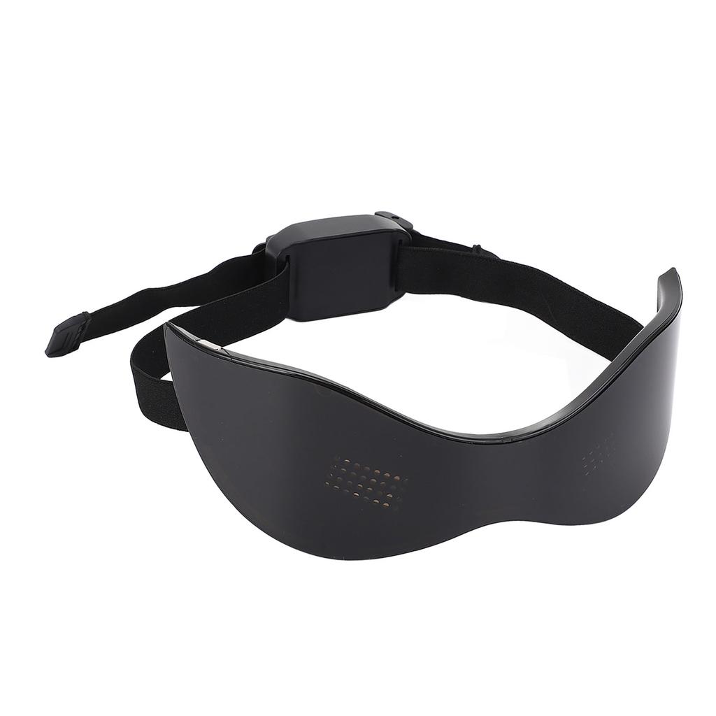 LED Glasses, Programmable, Cosplay, Party Gifts, Adults, Christmas, Birthday, Parties,   Day