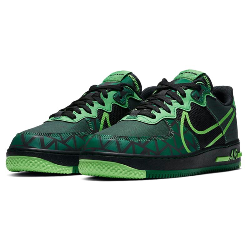 Nike Air Force 1 React 'Naija' Sneakers CW3918-001