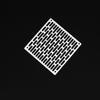 White Cooling Radiator Shield Cooling Fan Cover Durability for Desktop and Laptop Fan Protector PC Dust Filter