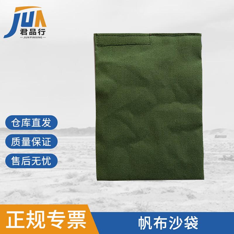Versatile Canvas Weight Sandbag