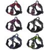 Dog Anti Escape Chest Back Harness LED Dog Vest Cat Leash for Outdoor Walk