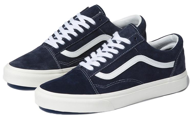 Old Skool Vans 'Pig Suede - Persian Night' VN0A38G19G5