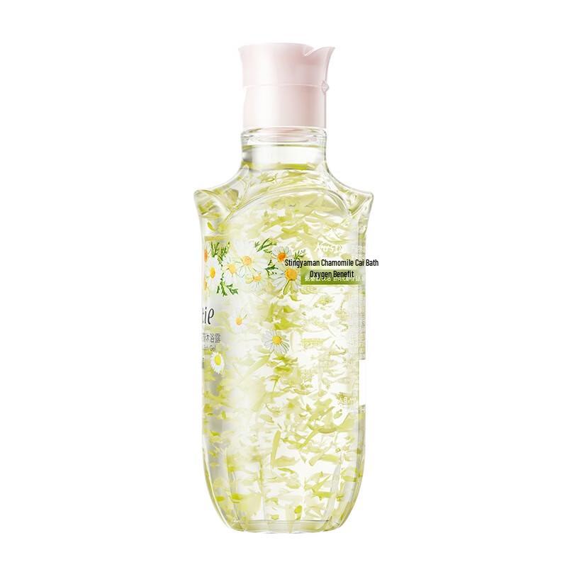 Coosting Floral Petal Shower Gel