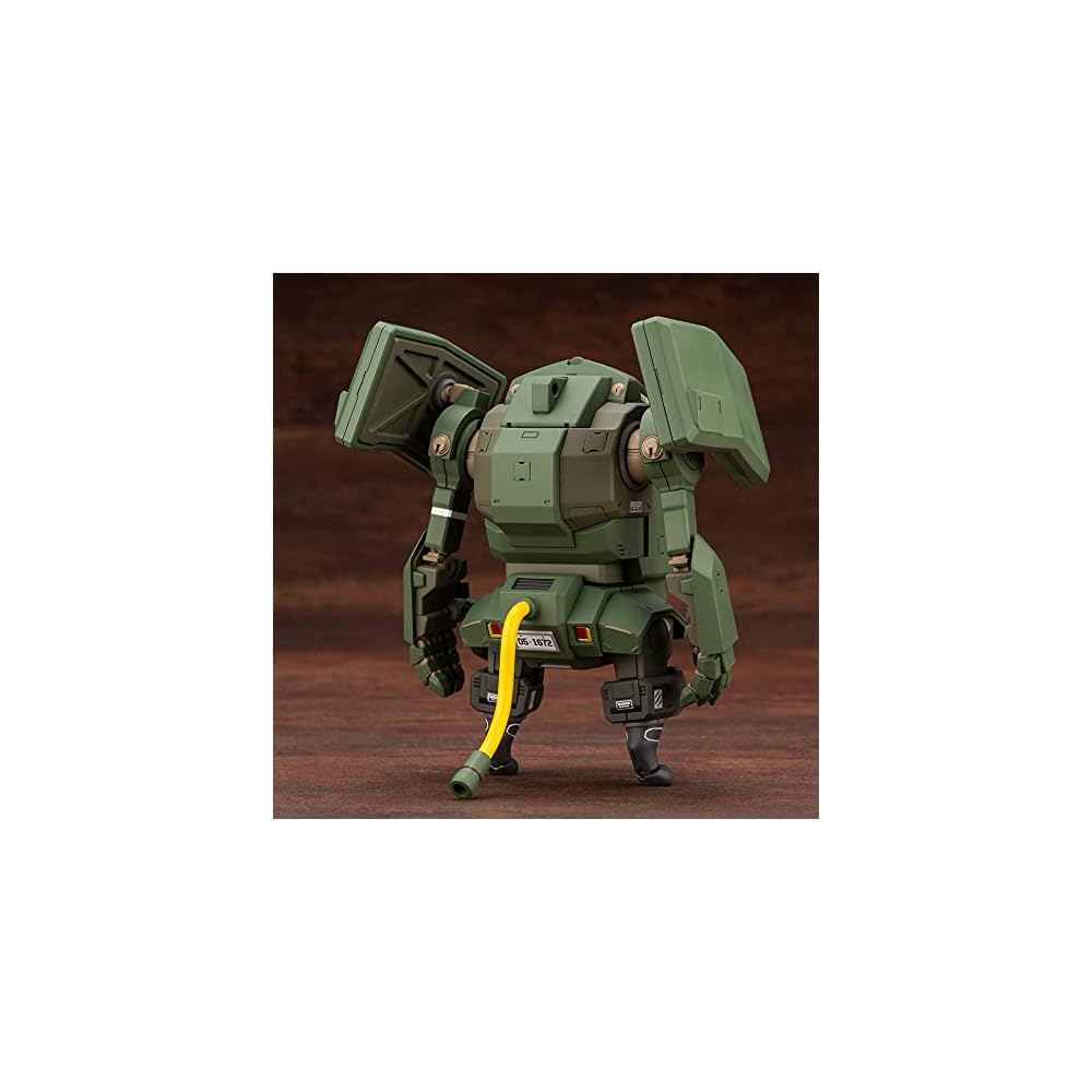 Kotobukiya 07式-III型戦車 Nacchin 100mm Height 1/35 Scale Plastic Model Kit