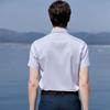 DP Ready To Wear Ironless Men's Shirt Summer Simple, Cool, Soft, Skin Friendly Collar Top