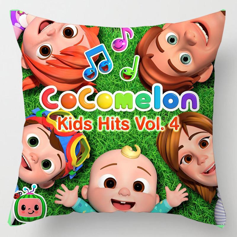 

Cushion Decorative Cover Soft Pillow Case Sofa Car Throw 18 Protector 23