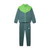 Nike Swoosh Polyester Trainingsanzug für Kinder
