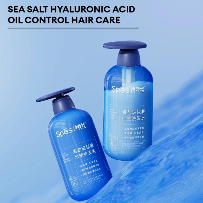 Spes - Sea Salt Hyaluronic Acid Hydrating Conditioner