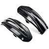 Fit for Toyota Highlander XU50 2014 - 2018  for Toyota 4Runner 2014 -  Car Dynamic Led Mirror Turn Signal Light
