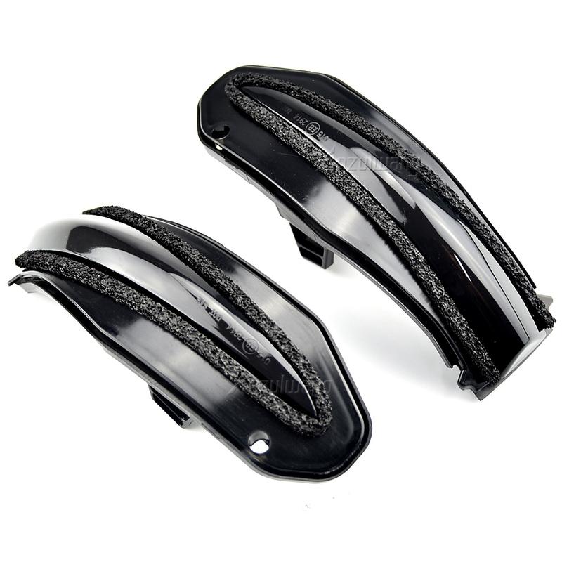 Fit for Toyota Highlander XU50 2014 - 2018  for Toyota 4Runner 2014 -  Car Dynamic Led Mirror Turn Signal Light