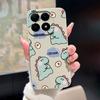 Phone Case For Xiaomi 15T Pro 5G Cute Dinosaur Pattern Shockproof Soft Silicone Protective Bumper Cover For Xiaomi15T Pro Fundas