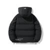 Padded-on men's hooded jacket, warm, thickened and cold-proof, Hong Kong style versatile padded jacket, winter jacket