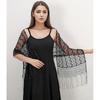 Elegant Retros Shawl Light Weight and Comfortable Shawl Advanced Cooling Shawl Multipurpose Accessory for Women